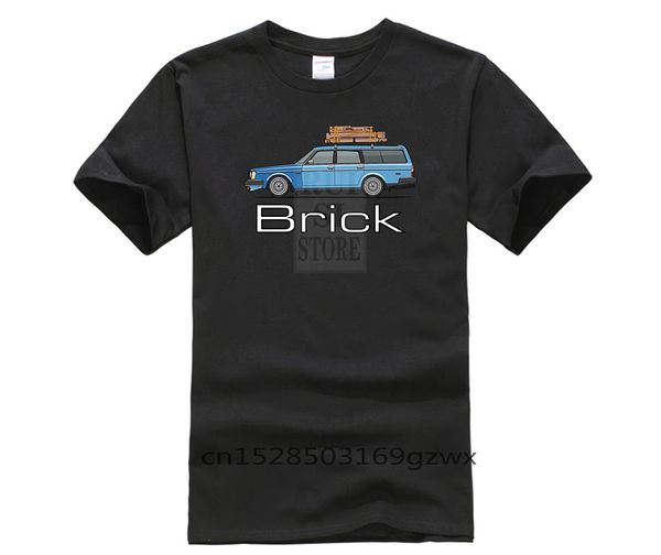 fashion t shirt men designer autumn brick volvo 245 240 wagon men pre short new t shirt for men, White;black
fashion t shirt men designer autumn brick volvo 245 240 wagon men pre short new t shirt for men, White;black