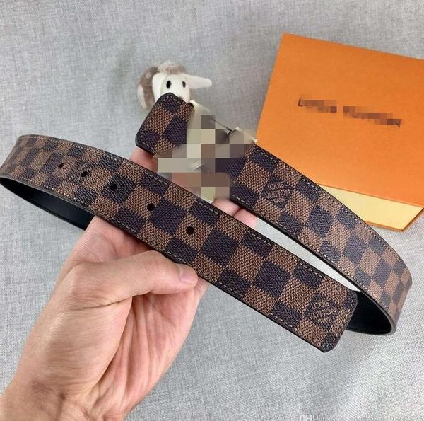 with box big large buckle genuine leather belt with box designer belts men women new mens belts louìs vuìttõn ing, Black;brown
with box big large buckle genuine leather belt with box designer belts men women new mens belts louìs vuìttõn ing, Black;brown