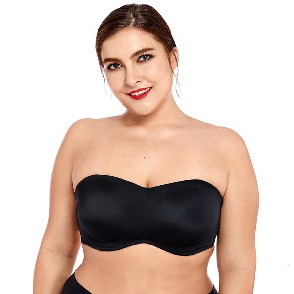 плюс размер bras женщины underwears новой моды женщины полное покрытие гладкой невидимый косточки minimizer без бретелек плюс размер drop до, Red;black
плюс размер bras женщины underwears новой моды женщины полное покрытие гладкой невидимый косточки minimizer без бретелек плюс размер drop до, Red;black