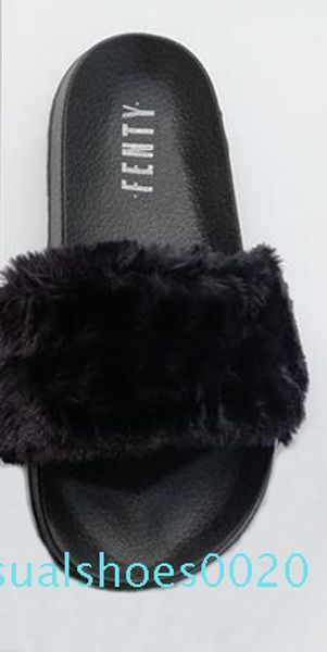 leadcat fenty rihanna faux fur slippers women girls sandals fashion scuffs black pink red grey blue slides withqa20
leadcat fenty rihanna faux fur slippers women girls sandals fashion scuffs black pink red grey blue slides withqa20
