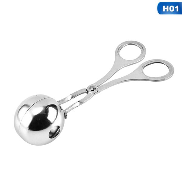 convenient meatball maker stainless steel stuffed meatball clip diy fish meat rice ball maker
convenient meatball maker stainless steel stuffed meatball clip diy fish meat rice ball maker