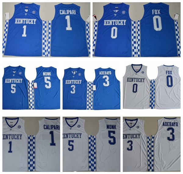 kentucky wildcats college basketball jerseys 0 de'aaron fox 5 malik monk 3 edrice adebayo 1 coach john calipari shirt university jerse, Black;red
kentucky wildcats college basketball jerseys 0 de'aaron fox 5 malik monk 3 edrice adebayo 1 coach john calipari shirt university jerse, Black;red