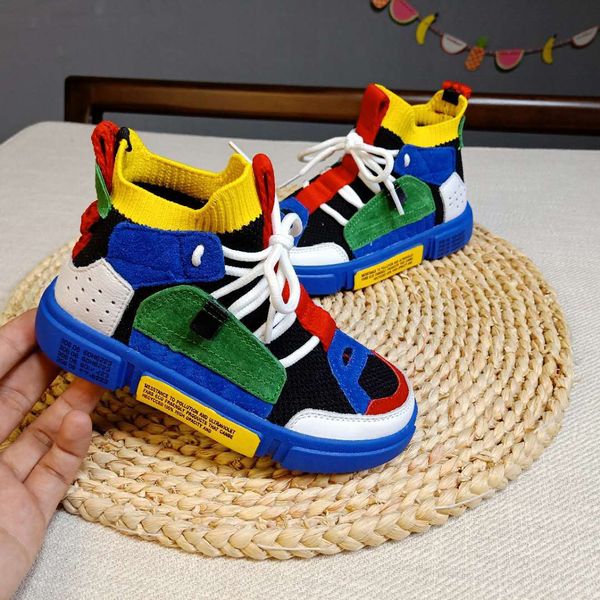 ребенок девочка мальчиков дети дышащий баскетбол sneaker дизайнерская марка wudao спортивный спорт повседневная обувь весна кроссовки дети, Black
ребенок девочка мальчиков дети дышащий баскетбол sneaker дизайнерская марка wudao спортивный спорт повседневная обувь весна кроссовки дети, Black