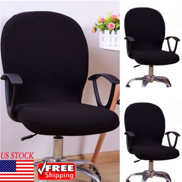 2019 computer office chair cover swivel chair computer armchair protector slipcover black usa
2019 computer office chair cover swivel chair computer armchair protector slipcover black usa