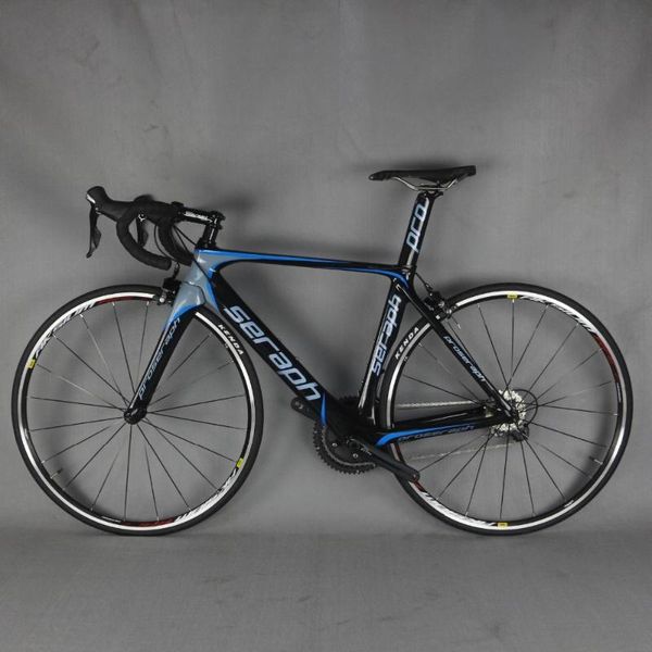 2020 seraph wholesale carbon fiber 20 speed 23*700c wheels with sh1mano 105 groupset road complete bike fm268
2020 seraph wholesale carbon fiber 20 speed 23*700c wheels with sh1mano 105 groupset road complete bike fm268
