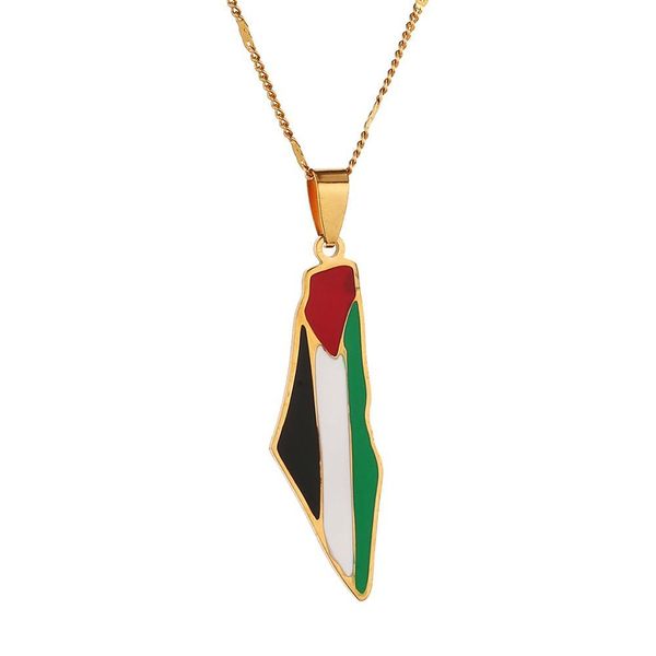 stainless steel israel palestine map pendant necklace enamel je trendy israel map jewelry, Silver
stainless steel israel palestine map pendant necklace enamel je trendy israel map jewelry, Silver