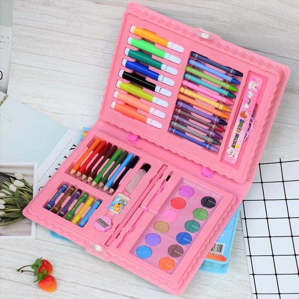 colored pencil set primary school painting set box stationery gift box children's painting
colored pencil set primary school painting set box stationery gift box children's painting