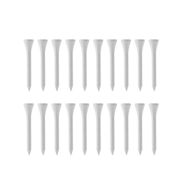 20pcs 55mm white golf ball wooden golf tees golf accessories ball nails outdoor sports tees dymvt
20pcs 55mm white golf ball wooden golf tees golf accessories ball nails outdoor sports tees dymvt