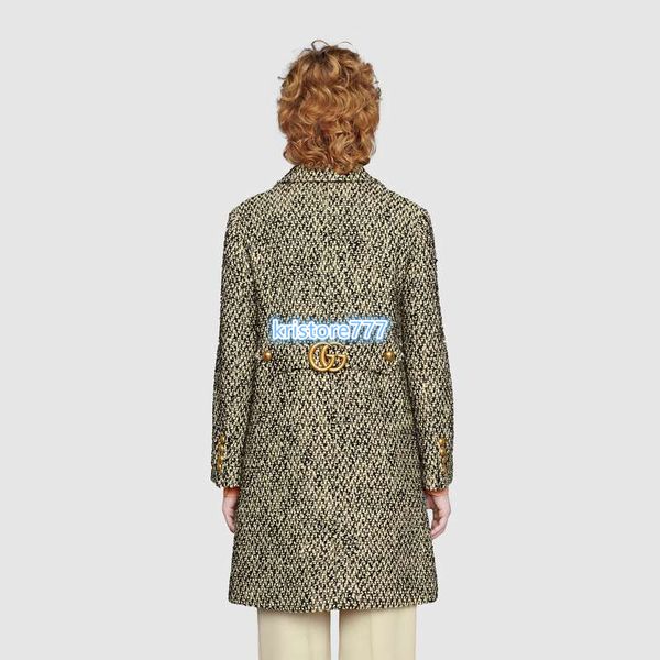 women's vintage fashion luxury design single breasted tweed jackets coats high end custom girls runway shirt suit jacket with buttons, Black;brown
women's vintage fashion luxury design single breasted tweed jackets coats high end custom girls runway shirt suit jacket with buttons, Black;brown