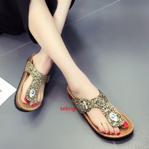17 style fashion cork slipper women summer mixed color casual beach slip on flip flops slides shoes plus size 35-41
17 style fashion cork slipper women summer mixed color casual beach slip on flip flops slides shoes plus size 35-41