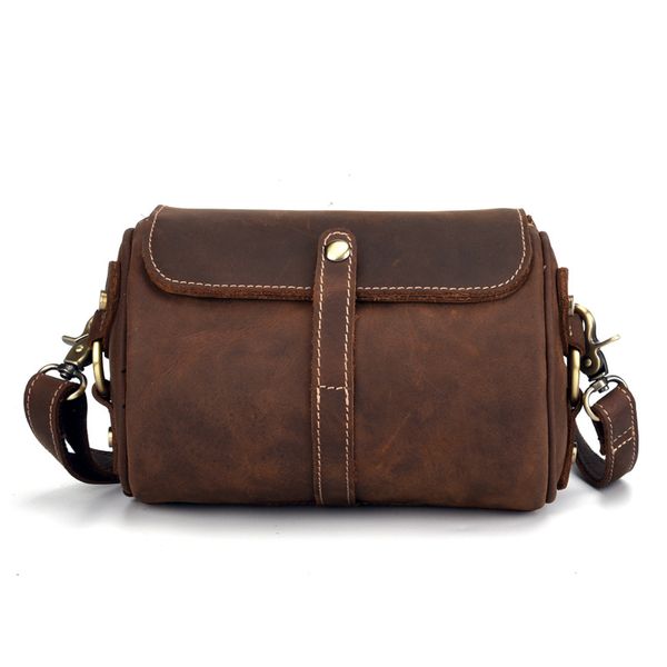 retro fashion crazy horseskin men and women small cylinder bag first layer cowhide simple shoulder bag personality crossbody
retro fashion crazy horseskin men and women small cylinder bag first layer cowhide simple shoulder bag personality crossbody