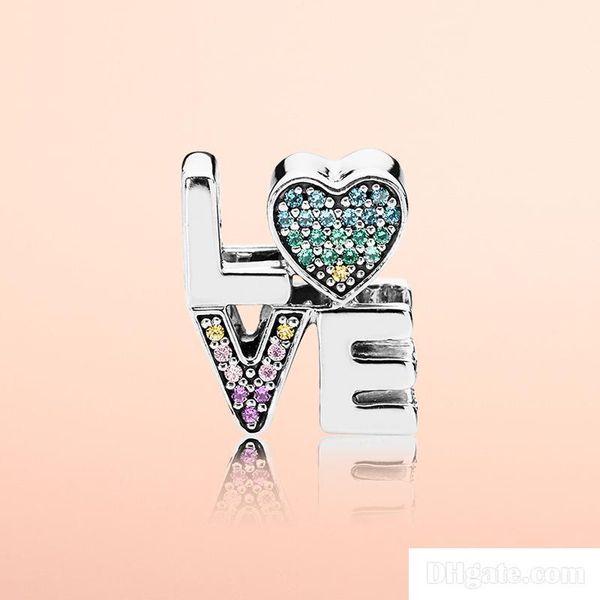 подвески аутентичные 925 silver color crystal love letters подвески оригинальная коробка для пандора бисер подвески браслет ювелирных издели, Bronze;silver
подвески аутентичные 925 silver color crystal love letters подвески оригинальная коробка для пандора бисер подвески браслет ювелирных издели, Bronze;silver