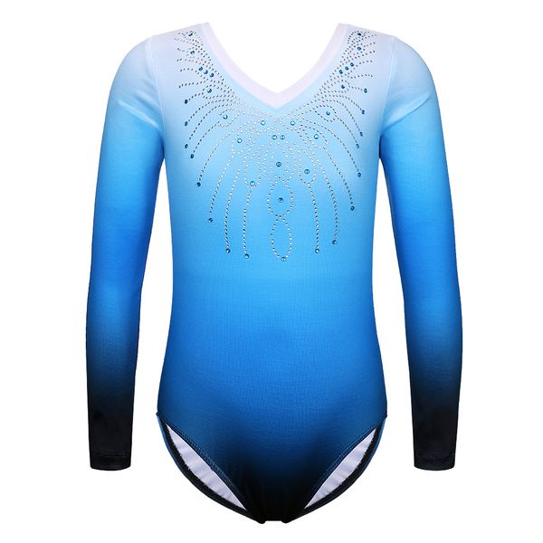 stage wear baohulu ballerina rhythmic ballet gymnastics leotards shiny rhinestone dance leotard dress long sleeve costumes, Black;red
stage wear baohulu ballerina rhythmic ballet gymnastics leotards shiny rhinestone dance leotard dress long sleeve costumes, Black;red