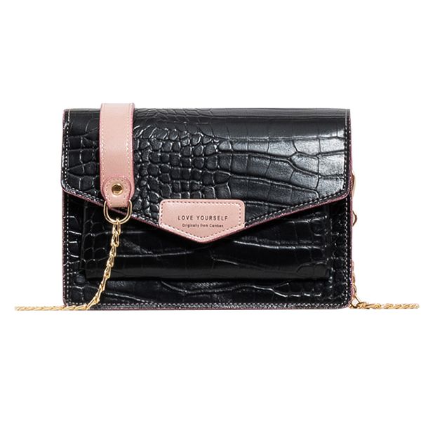fashion envelope style women handbag sling chain shoulder bag vintage pu leather crossbody bag versatile cellphone with flap
fashion envelope style women handbag sling chain shoulder bag vintage pu leather crossbody bag versatile cellphone with flap