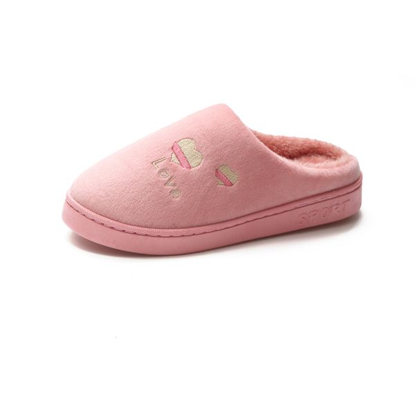 casual slippers women winter indoor furry slippers warm new fashion embroidery sweat-heart plush house shoes pantuflas invierno, Black
casual slippers women winter indoor furry slippers warm new fashion embroidery sweat-heart plush house shoes pantuflas invierno, Black