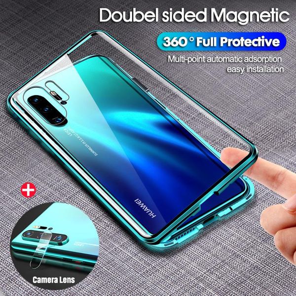 double-sided magnet 360 protector case for huawei p30 pro p30 p30 lite tempered front glass for huawei mate 20 pro p20 lite case
double-sided magnet 360 protector case for huawei p30 pro p30 p30 lite tempered front glass for huawei mate 20 pro p20 lite case