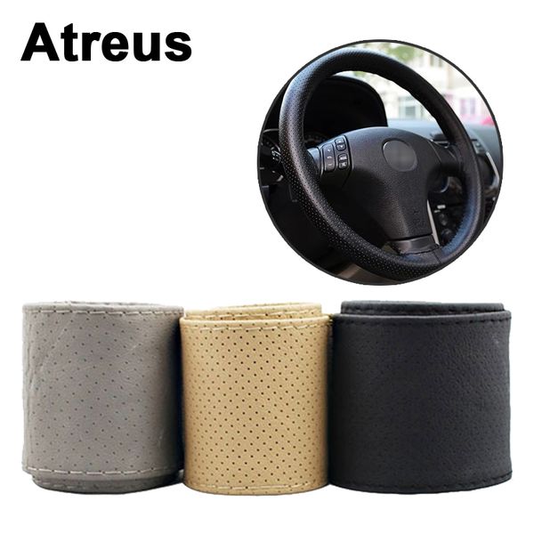 atreus 1x car steering wheel covers rims genuine styling for cruze aveo captiva lacetti c4 c5 c3 seat leon
atreus 1x car steering wheel covers rims genuine styling for cruze aveo captiva lacetti c4 c5 c3 seat leon