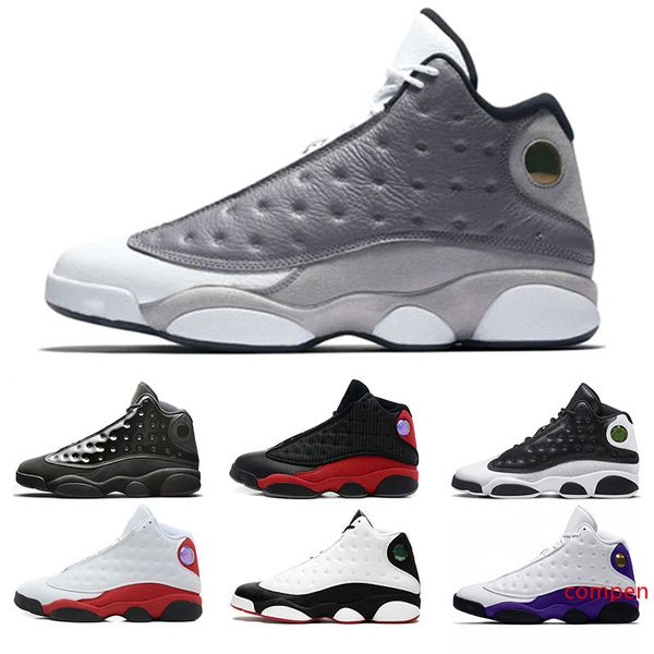 13 cap and gown 13s rivals men basketball shoes atmosphere grey he got game black cat mens trainer sport sneakers size 41-47
13 cap and gown 13s rivals men basketball shoes atmosphere grey he got game black cat mens trainer sport sneakers size 41-47