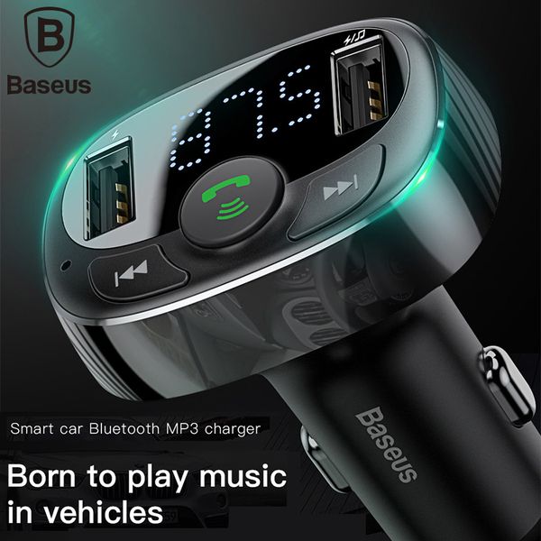 baseus quick charge 3.0 dual usb port car charger 5v3a qc3.0 turbo fast charging usb charger for iphone samsung xiaomi phone 
baseus quick charge 3.0 dual usb port car charger 5v3a qc3.0 turbo fast charging usb charger for iphone samsung xiaomi phone
