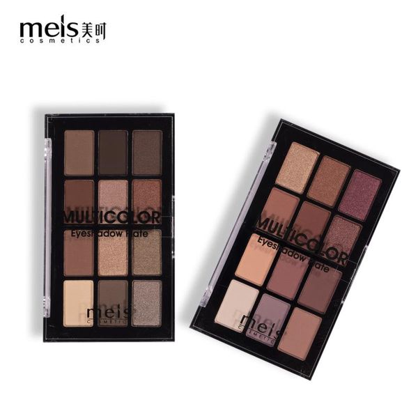 meis matte eye shadow palette glitter make up palette shimmer eyeshadow pigmented powder make up new warm earth color eye smoky
meis matte eye shadow palette glitter make up palette shimmer eyeshadow pigmented powder make up new warm earth color eye smoky