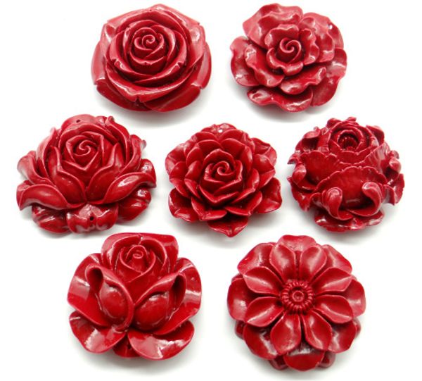 chinese organic cinnabar natural quartz crystal carve of flower charm pendant for diy jewelry making necklace accessories a10, Silver
chinese organic cinnabar natural quartz crystal carve of flower charm pendant for diy jewelry making necklace accessories a10, Silver
