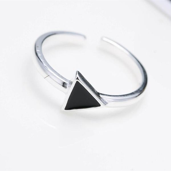 women 925 sterling silver ring fashion jewelry black triangle cocktail rings sizable 5 6 7 girls kids xmas gift, Golden;silver
women 925 sterling silver ring fashion jewelry black triangle cocktail rings sizable 5 6 7 girls kids xmas gift, Golden;silver
