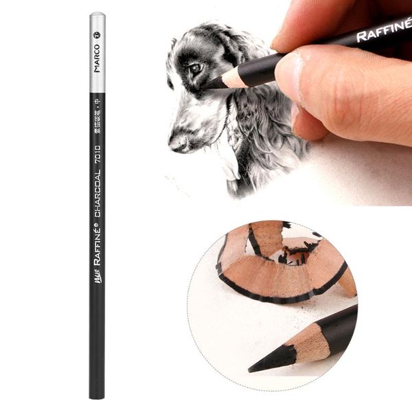 12pcs charcoal pencil set professional pencil art drawing sketching pencils stationery for art students painting amateurs
12pcs charcoal pencil set professional pencil art drawing sketching pencils stationery for art students painting amateurs