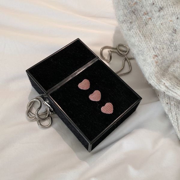 fashion lady handbags purse box shape bags design women shoulder messenger bags ins small tote bag chic party clutch
fashion lady handbags purse box shape bags design women shoulder messenger bags ins small tote bag chic party clutch