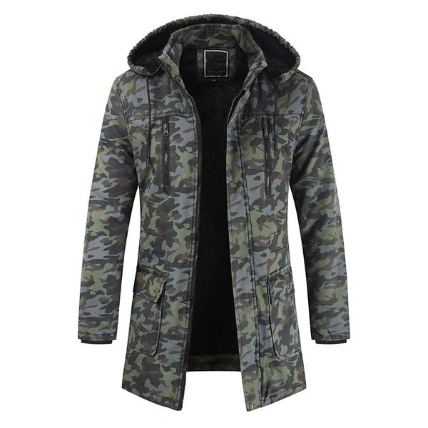 jacket for mens winter zipped warm plush coat tracksuit casual camouflage long sleeve outwear coat male brand clothes, Tan;black
jacket for mens winter zipped warm plush coat tracksuit casual camouflage long sleeve outwear coat male brand clothes, Tan;black
