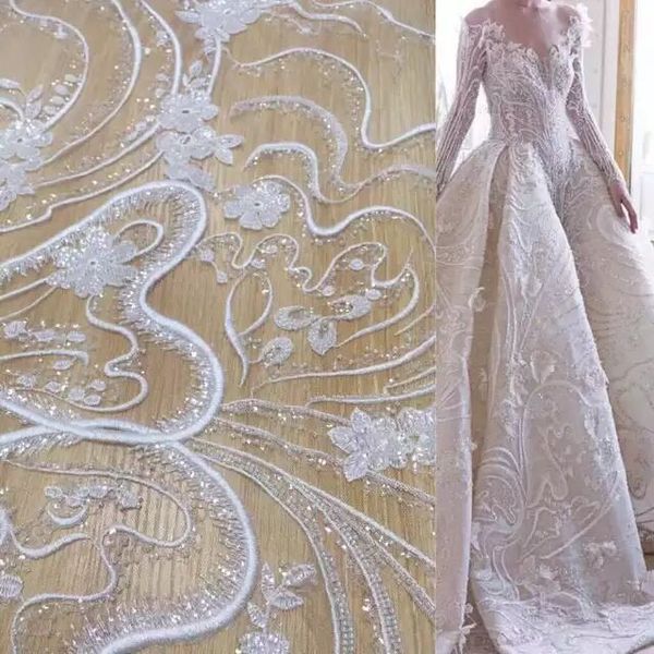 latest design tulle mesh embroidered lace fabric with beads nigerian net french mesh lace material, Pink;blue
latest design tulle mesh embroidered lace fabric with beads nigerian net french mesh lace material, Pink;blue