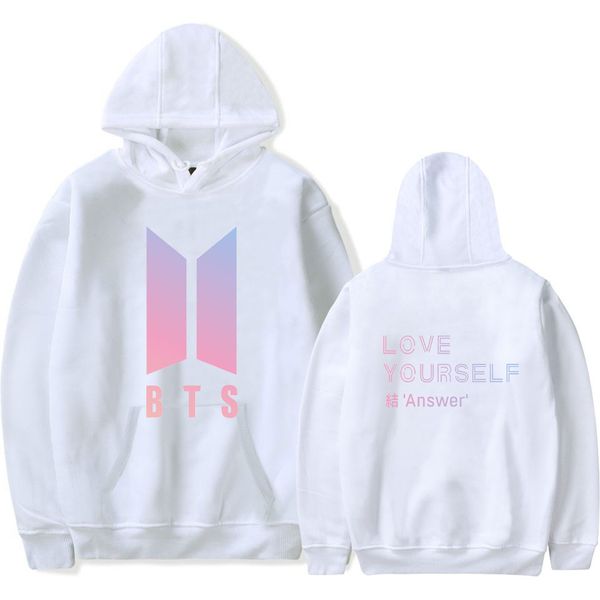 bts bulletproof boys new series love yourself knot answer casual autumn and winter hooded sweater, Black
bts bulletproof boys new series love yourself knot answer casual autumn and winter hooded sweater, Black