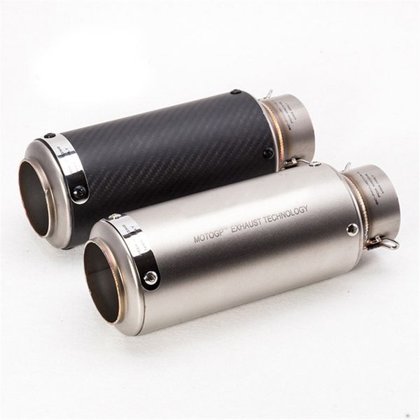 61mm motorcycle exhaust pipe yoshimura akrapovic escape moto exhaust pipe muffler for s1000rr gsxr1000 r1
61mm motorcycle exhaust pipe yoshimura akrapovic escape moto exhaust pipe muffler for s1000rr gsxr1000 r1