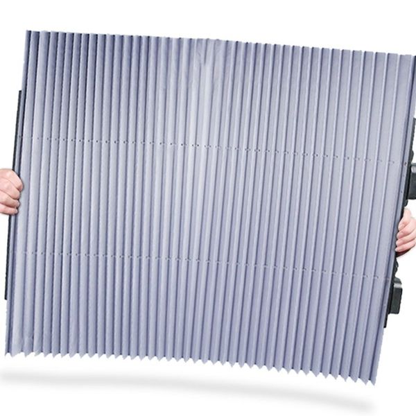 46cm/65cm/70cm retractable suv truck car front windshield sunshade rear window sun visor uv protection curtain new 1 pc qyh
46cm/65cm/70cm retractable suv truck car front windshield sunshade rear window sun visor uv protection curtain new 1 pc qyh