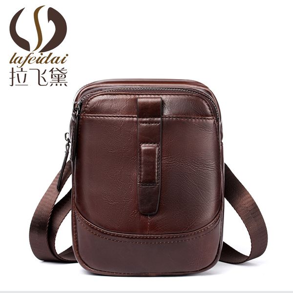 new style men's messenger bag leather phone bag shoulder men's shoulder
new style men's messenger bag leather phone bag shoulder men's shoulder