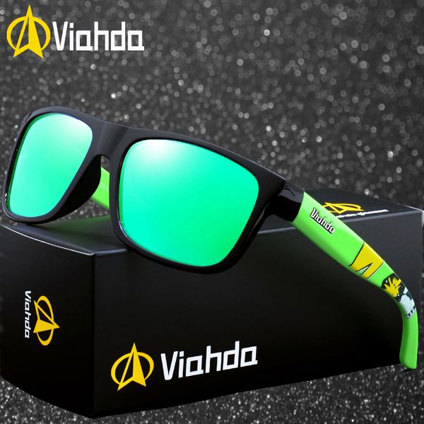 viahda polarized aviation driving sunglasses mens retro male goggle sun glasses for men mirror shades oculos, White;black
viahda polarized aviation driving sunglasses mens retro male goggle sun glasses for men mirror shades oculos, White;black