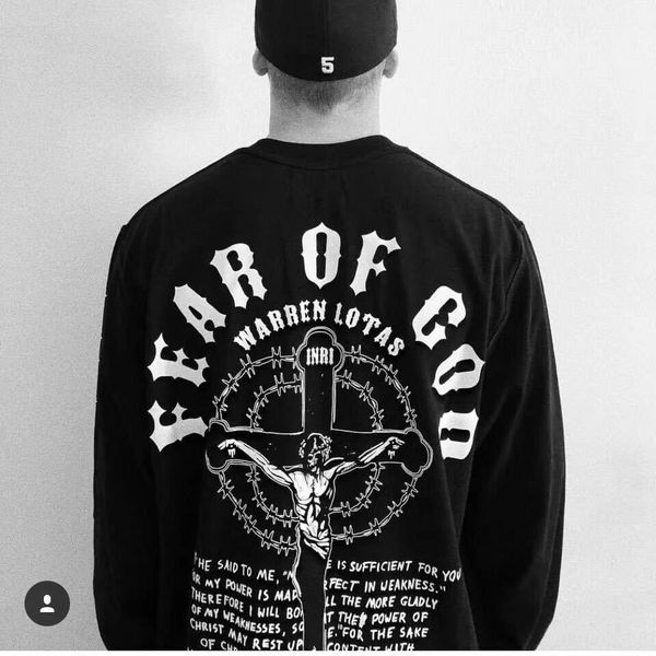 designer men's long sleeve t-shirts christmas qualified cross letter foglong sleeve t-shirt fashion letter print breathable streetwear, White;black
designer men's long sleeve t-shirts christmas qualified cross letter foglong sleeve t-shirt fashion letter print breathable streetwear, White;black