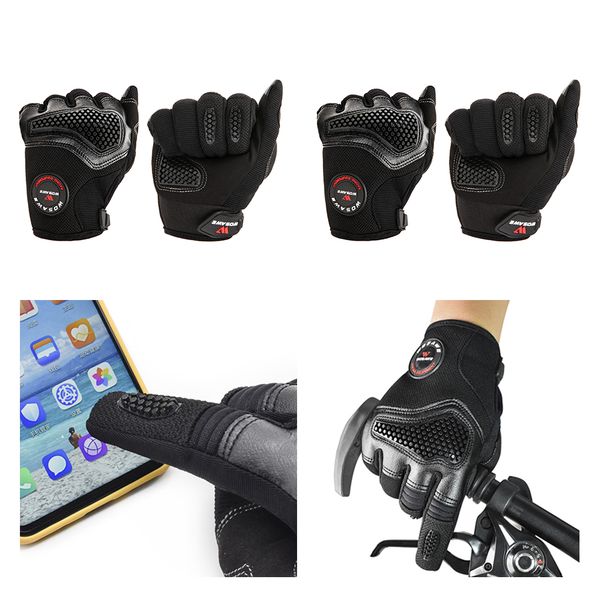 2 pair breathable motorcycle gloves mountain bike gloves
2 pair breathable motorcycle gloves mountain bike gloves