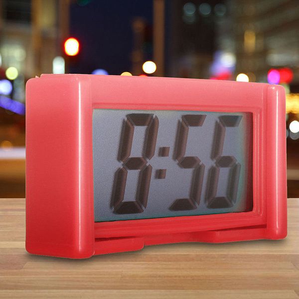 car clock car clock electronic watch dashboard lcd screen large digital time self-adhesive bracket home accessories
car clock car clock electronic watch dashboard lcd screen large digital time self-adhesive bracket home accessories