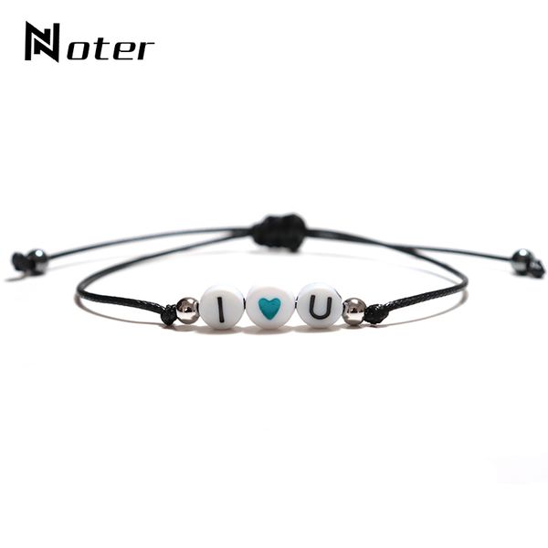 noter 2020 fashion custom name letter bracelet for women men braided thread paired couple braclet for lovers jewelry accessories, Golden;silver
noter 2020 fashion custom name letter bracelet for women men braided thread paired couple braclet for lovers jewelry accessories, Golden;silver