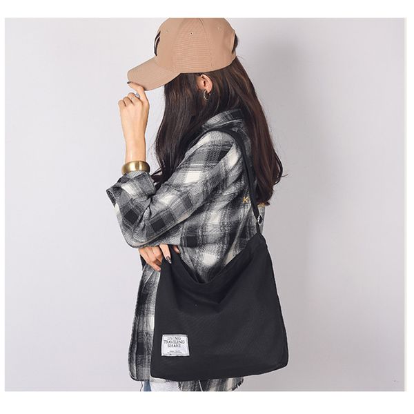 oeak women's canvas shoulder bag tote bag handbags large capacity shoulder bags 2019 women tote female casual
oeak women's canvas shoulder bag tote bag handbags large capacity shoulder bags 2019 women tote female casual