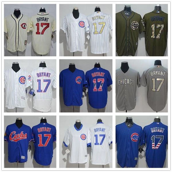 мужчины женщины молодежь пользовательских джерси # 17 kris bryant главная синий серый белый бейсбол трикотажные изделия, Blue;black
мужчины женщины молодежь пользовательских джерси # 17 kris bryant главная синий серый белый бейсбол трикотажные изделия, Blue;black