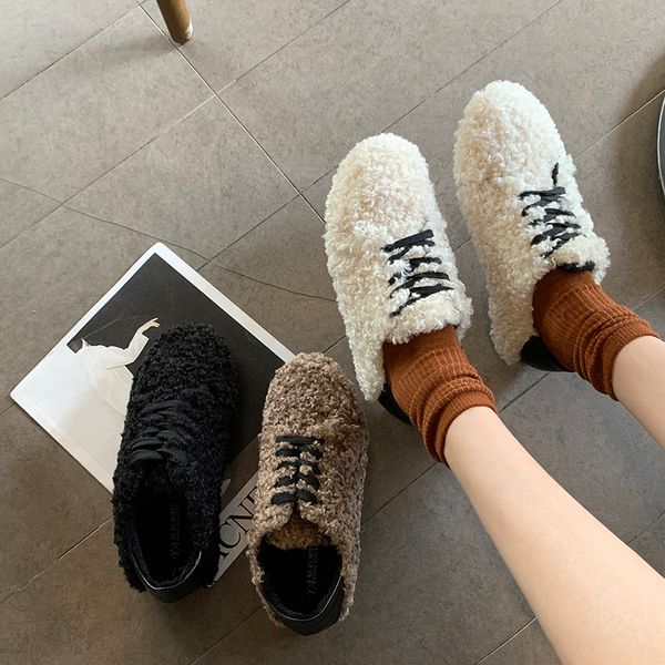 women shoes woman comfortable and elegant round toe loafers fur autumn casual female sneakers fall cross new winter solid, Black
women shoes woman comfortable and elegant round toe loafers fur autumn casual female sneakers fall cross new winter solid, Black
