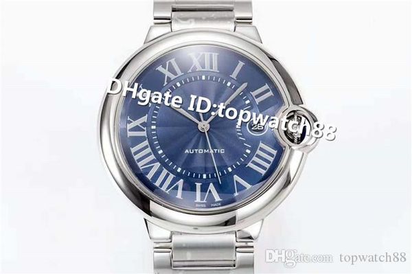 af factory 42 mm ballon bleu de watch cal.049 automatic mechanical sapphire crystal blue dial 316l stainless steel super luminous, Slivery;brown
af factory 42 mm ballon bleu de watch cal.049 automatic mechanical sapphire crystal blue dial 316l stainless steel super luminous, Slivery;brown