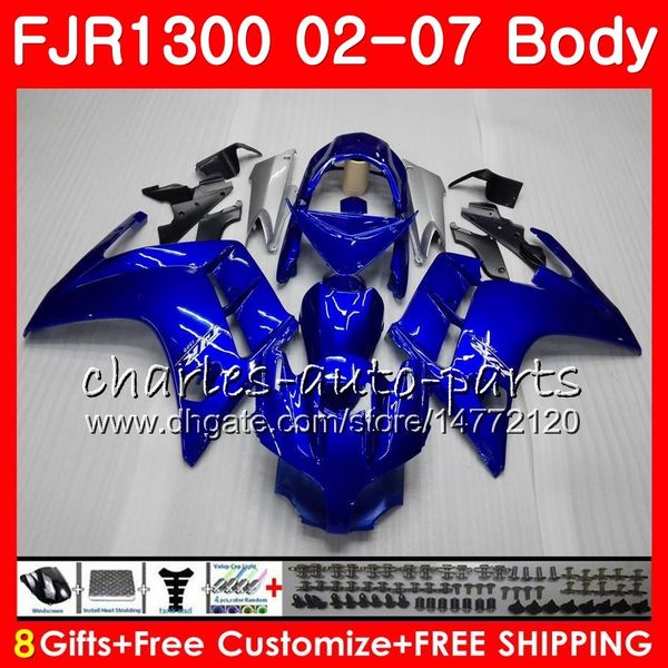 body for yamaha fjr-1300 fjr1300 01 02 03 04 05 06 07 fjr1300a 120hm.0 fjr 1300 2001 2002 2003 2004 2005 2006 2007 fairing all factory blue
body for yamaha fjr-1300 fjr1300 01 02 03 04 05 06 07 fjr1300a 120hm.0 fjr 1300 2001 2002 2003 2004 2005 2006 2007 fairing all factory blue