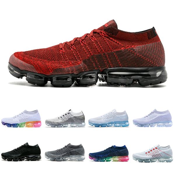 New Arrival OG Rainbow 1.0 Mens running shoes Black White Blue Red Women trainers sneakers Unisex Outdoor sports shoes 5.5-11
New Arrival OG Rainbow 1.0 Mens running shoes Black White Blue Red Women trainers sneakers Unisex Outdoor sports shoes 5.5-11