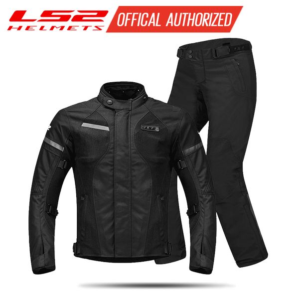 ls2 men motorcycle jacket motorcycle pants set spring winter breathable warm jacket moto pants suit clothing protective gear, Black;blue
ls2 men motorcycle jacket motorcycle pants set spring winter breathable warm jacket moto pants suit clothing protective gear, Black;blue