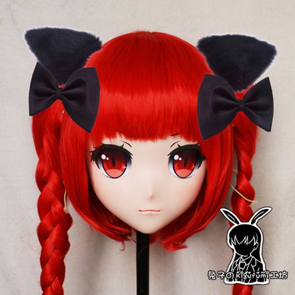 km179)handmade female resin cosplay japanese role play kaenbyou kigurumi mask crossdresser doll transgender mask t200519
km179)handmade female resin cosplay japanese role play kaenbyou kigurumi mask crossdresser doll transgender mask t200519