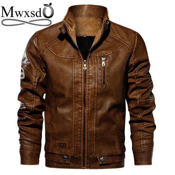 mwxsd mens motorcycle leather jackets men bomber biker pu leather jacket and coat male jaqueta de couro 5xl, Black
mwxsd mens motorcycle leather jackets men bomber biker pu leather jacket and coat male jaqueta de couro 5xl, Black