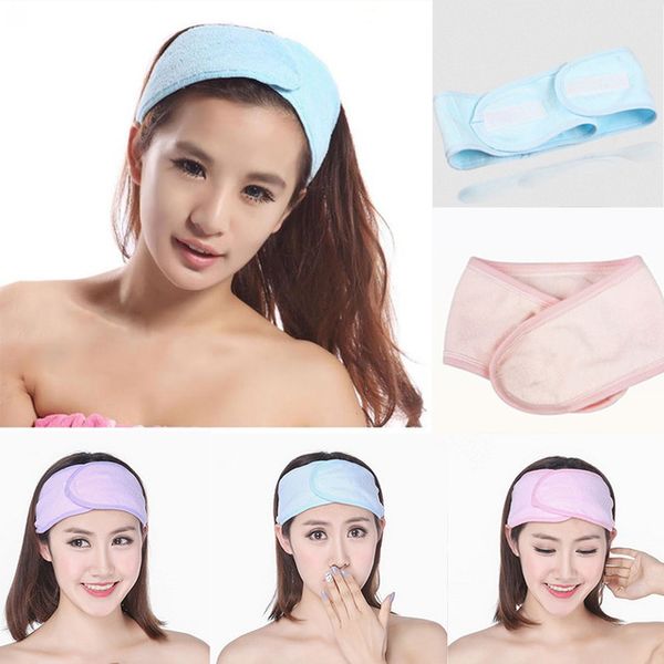 new arrival fashion wash face makeup spa women sweat elastic soft headbands hair band hair accessories
new arrival fashion wash face makeup spa women sweat elastic soft headbands hair band hair accessories