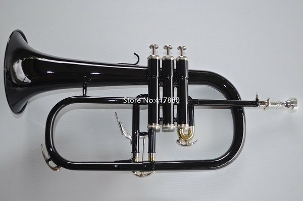unique black bb flugelhorn brass bell musical instrument professional with case accessories ing
unique black bb flugelhorn brass bell musical instrument professional with case accessories ing